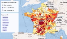 La sécheresse menace l'agriculture française