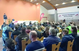 Un nouveau profil d’agriculteurs  se dessine