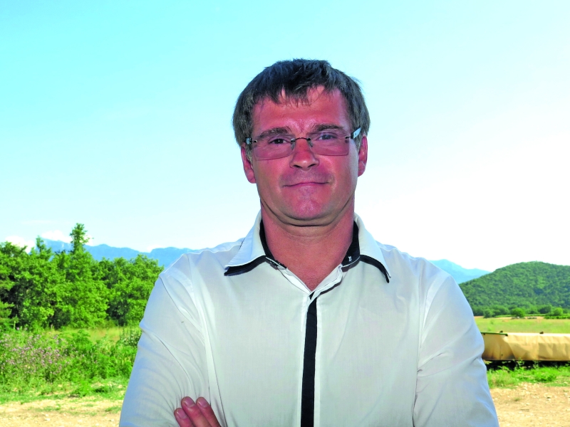 Point de vue / François Monge, élu de la chambre d’agriculture de la Drôme en charge de l’ agriculture biologique. 