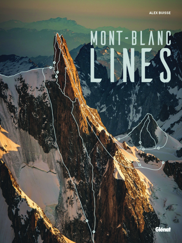 PHOTOGRAPHIE : Mont-Blanc Lines